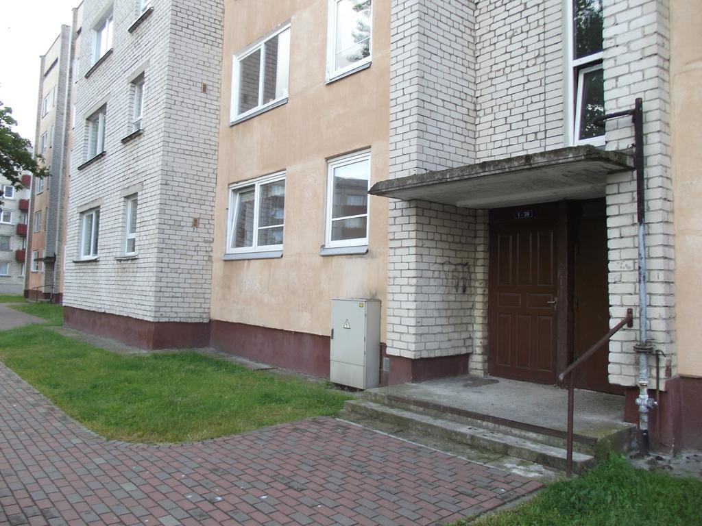 Petera Apartaments Ventspils Habitación foto