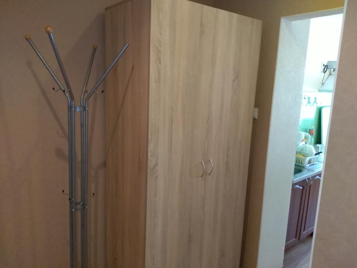 Petera Apartaments Ventspils Exterior foto